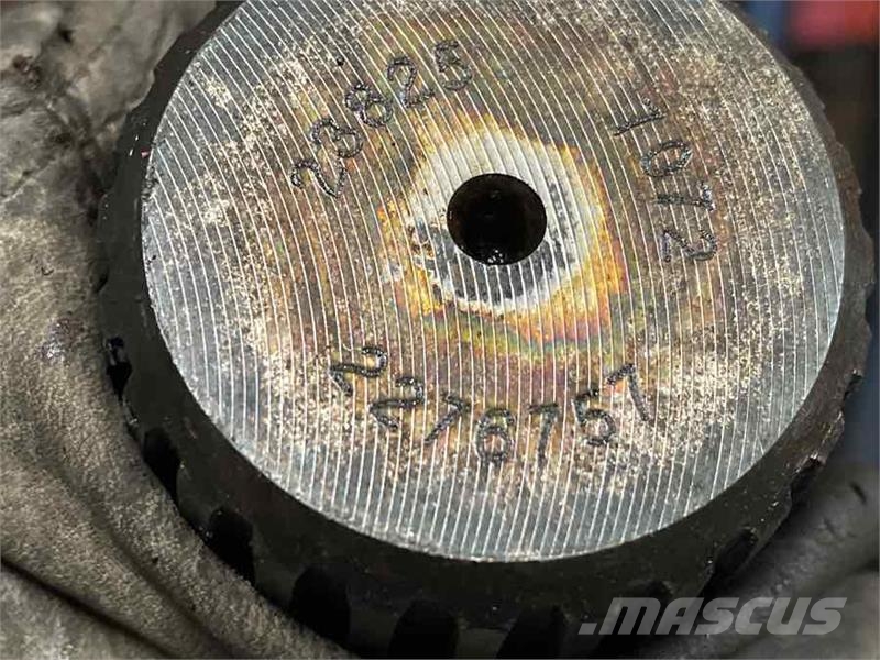 Scania HALF SHAFT 2276757 Bromsar