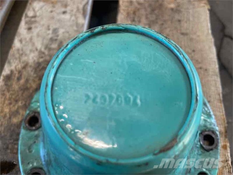 Scania HALF SHAFT FLANGE 2437694 Remmen