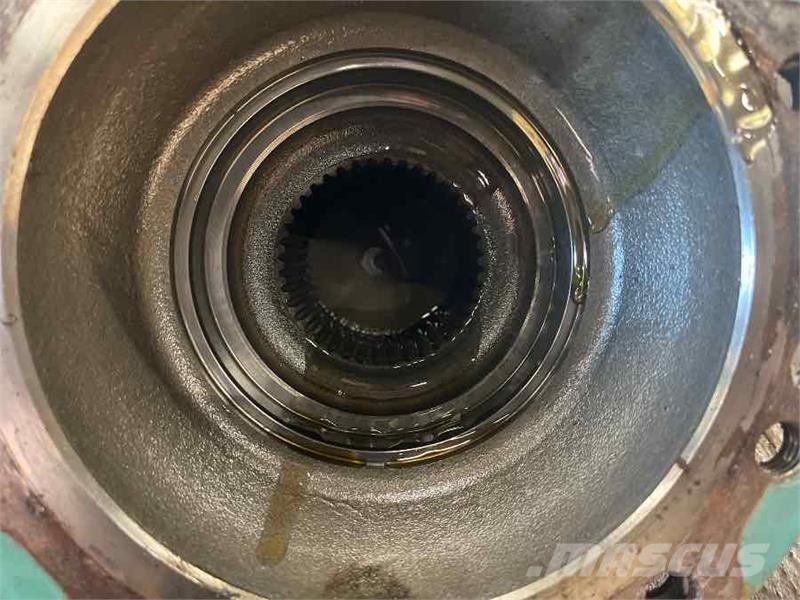 Scania HALF SHAFT FLANGE 2437694 Remmen