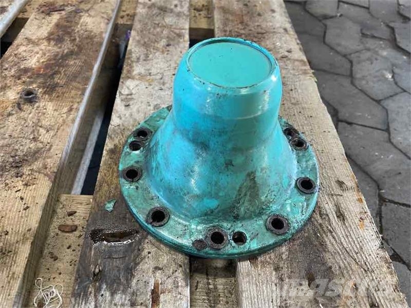 Scania HALF SHAFT FLANGE 2437694 Remmen
