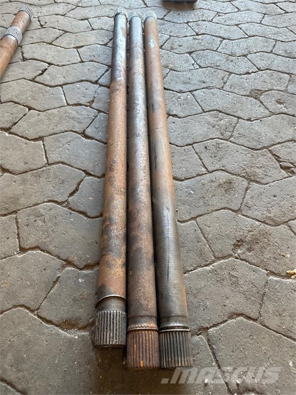 Scania HALFSHAFT 1926816 Φρένα
