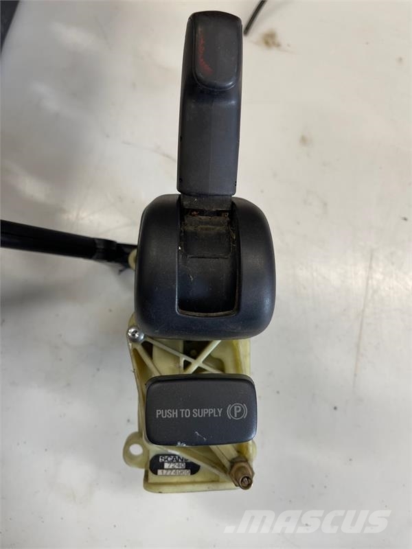 Scania HANDBRAKE 1774969 캐빈 및 인테리어