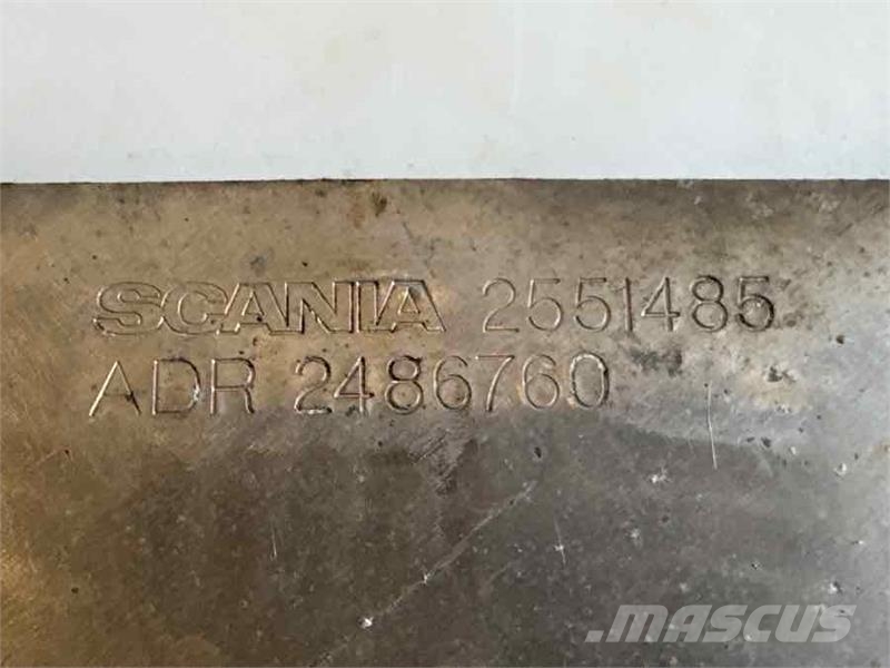 Scania HEAT COVER 2551485 Transports- Citi