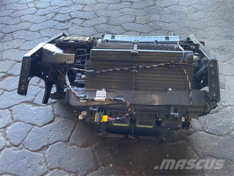 Scania HEAT HVAC SYSTEM 3093272 Cabines