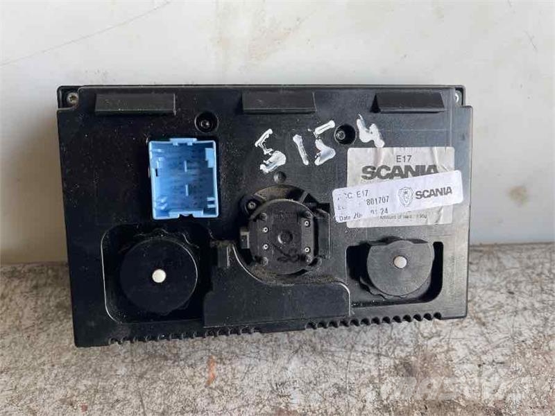Scania HEAT PANEL 1801707 Καμπίνες και εσωτερικό