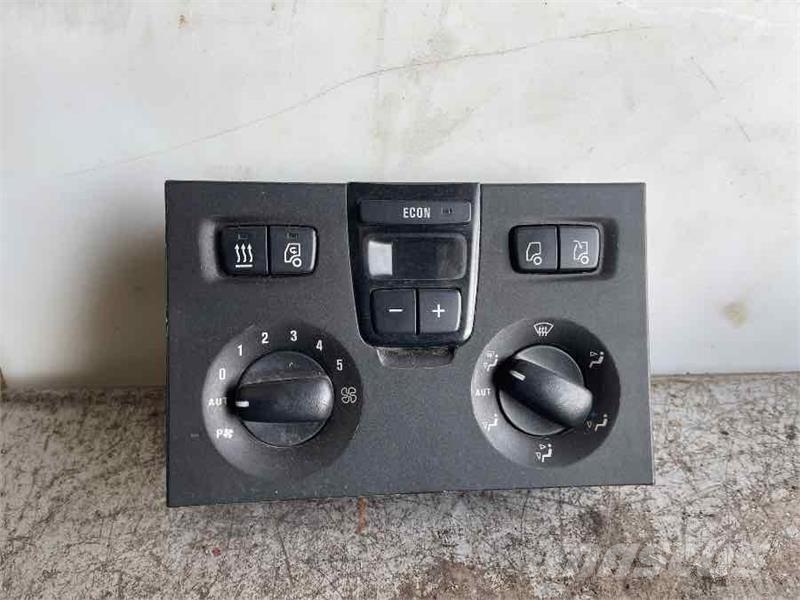 Scania HEAT PANEL 1801707 Καμπίνες και εσωτερικό