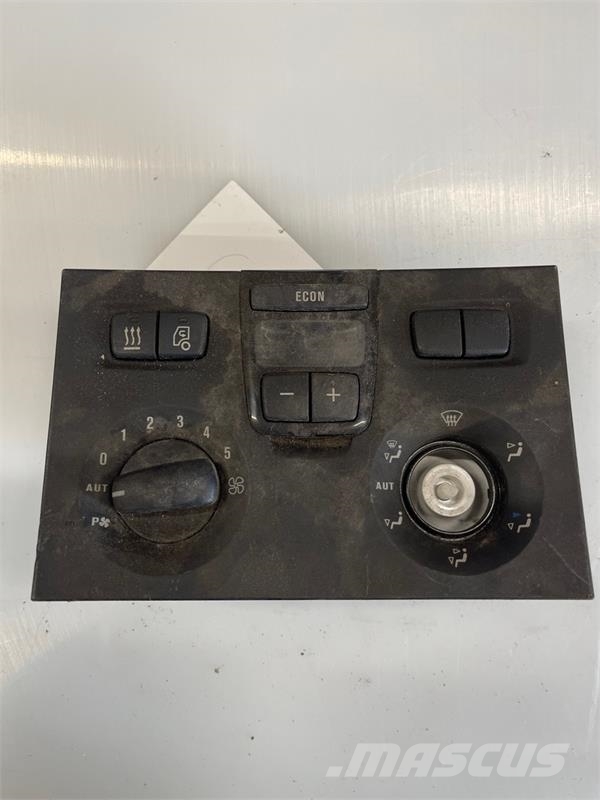 Scania HEAT PANEL 2040484 캐빈 및 인테리어
