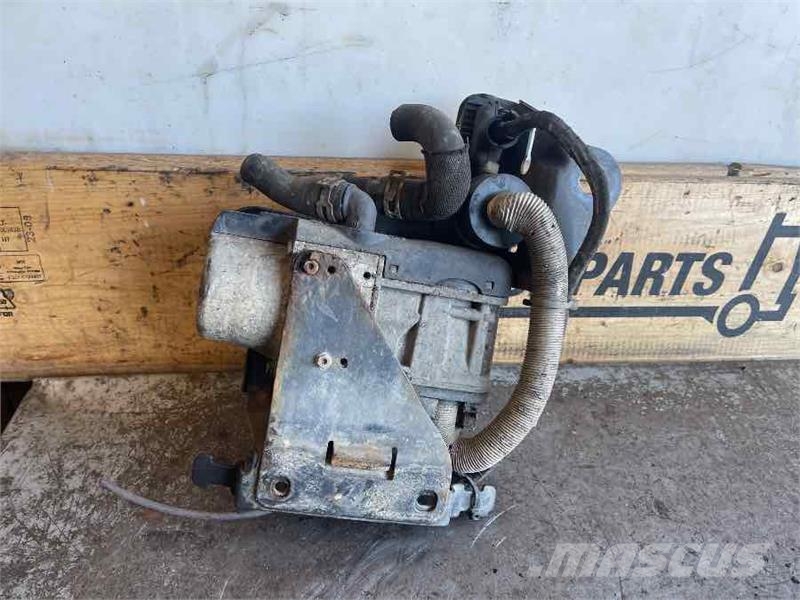 Scania HEAT WTA 3266708 مشعات