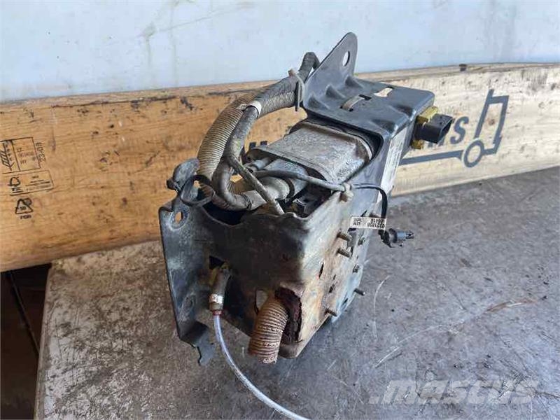 Scania HEAT WTA 3266708 مشعات