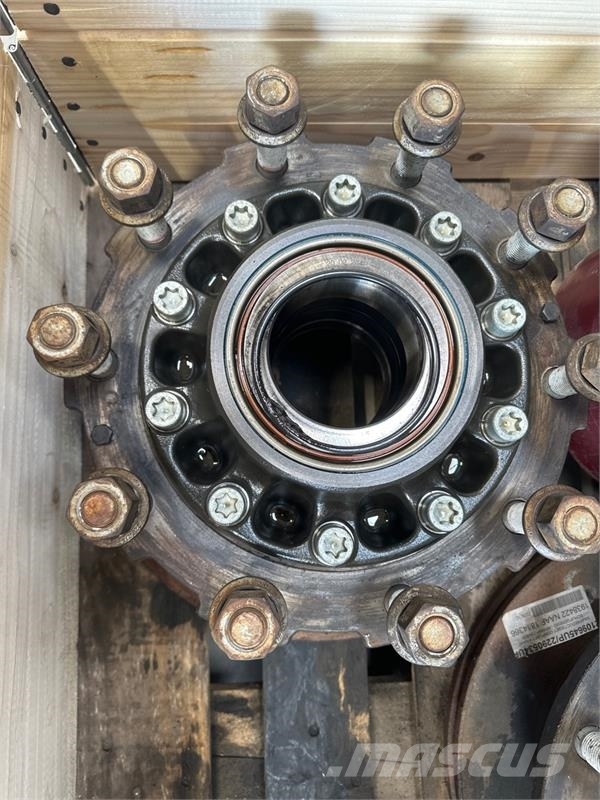 Scania HUB 1946274 Φρένα