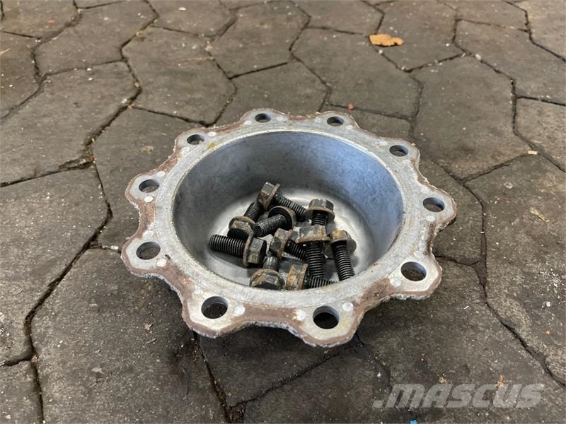 Scania HUB CAP 2290533 Remmen