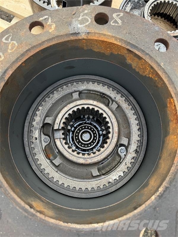 Scania HUBREDUCTION 2394900 Remmen