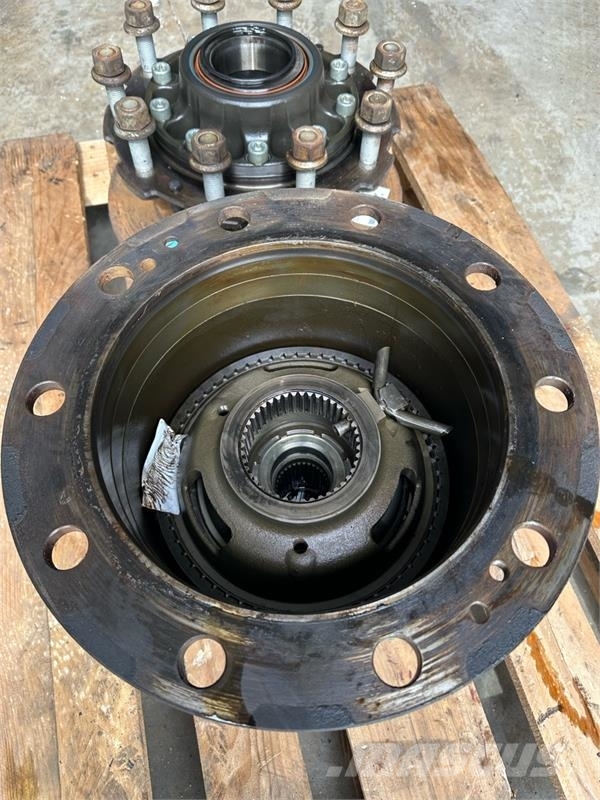 Scania HUBREDUCTION ASSY 2409179  브레이크