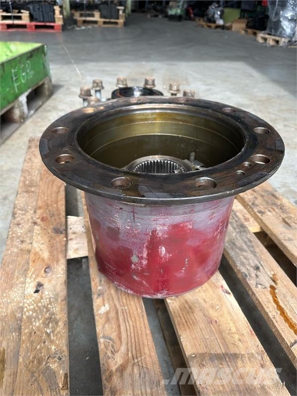 Scania HUBREDUCTION ASSY 2409179  브레이크