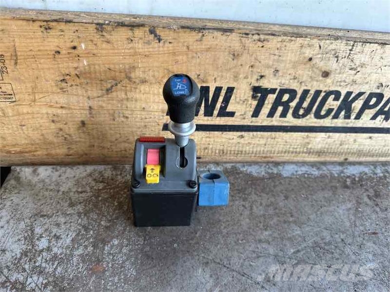 Scania HYDRAULIC TIP MODULE Hydrauliikka