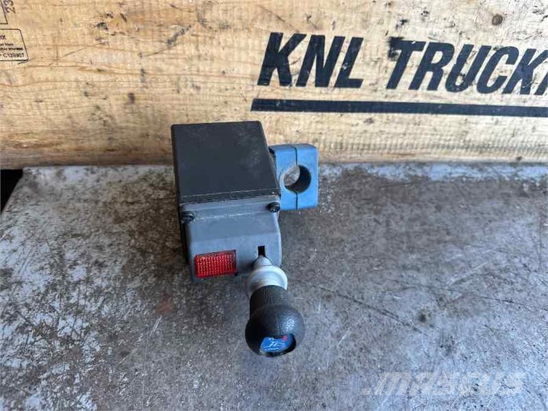 Scania HYDRAULIC TIP MODULE Hydrauliikka