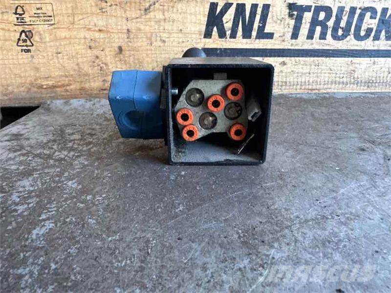 Scania HYDRAULIC TIP MODULE Hydrauliikka