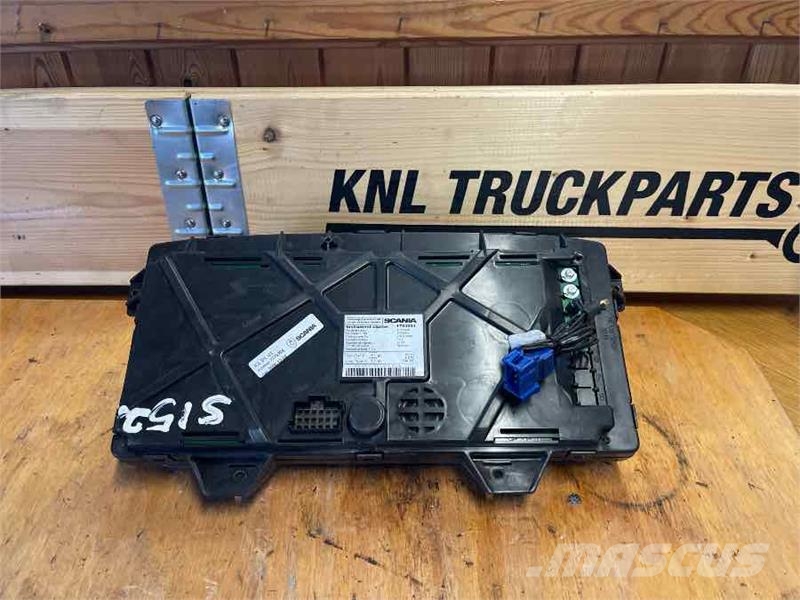 Scania ICL CLUSTER 1763551 إلكترونيات