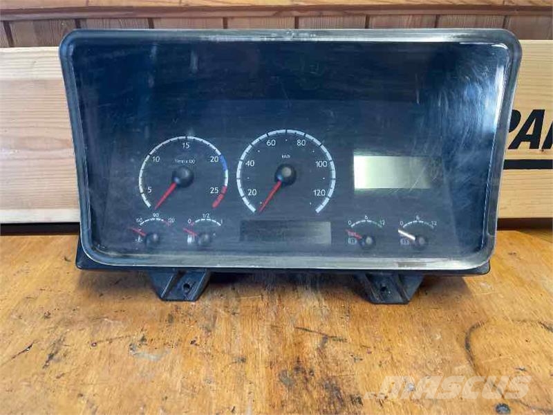 Scania ICL CLUSTER 1763551 إلكترونيات