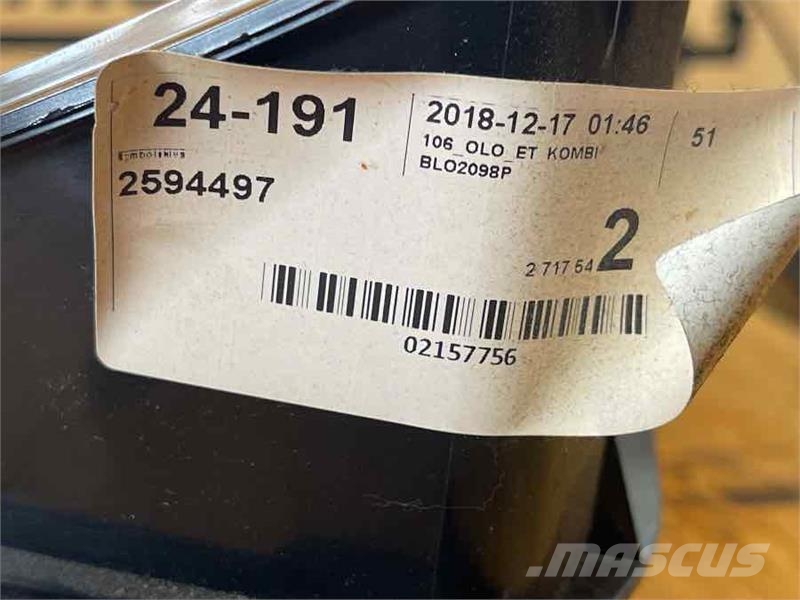 Scania ICL INSTRUMENT 3227215 Elektronik
