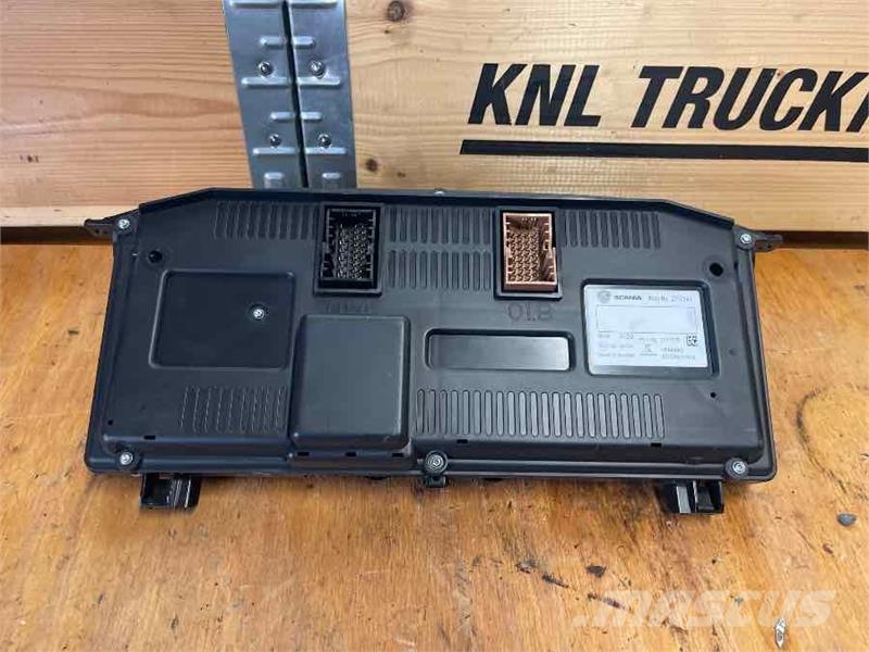 Scania ICL INSTRUMENT 3227215 Elektronik