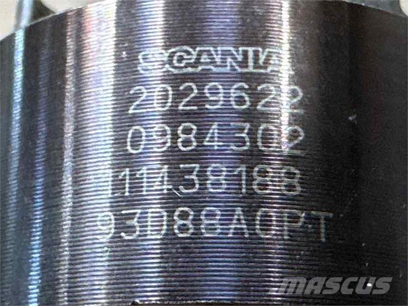 Scania INJECTOR 2029622 Κινητήρες