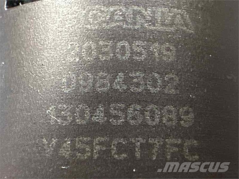 Scania INJECTOR 2030519 Engines