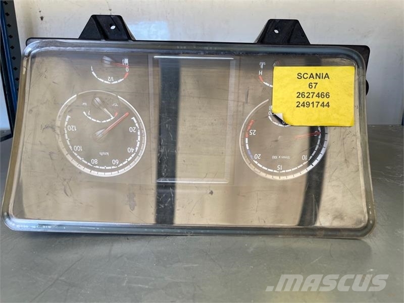 Scania INSTRUMENT ICL 2627466 Καμπίνες και εσωτερικό
