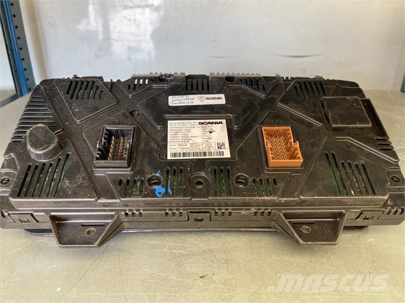 Scania INSTRUMENT ICL 2627466 Καμπίνες και εσωτερικό