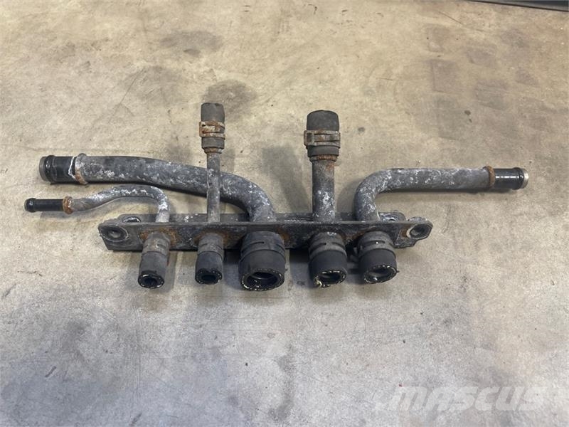 Scania KØLERSLANGER NGR 散热器