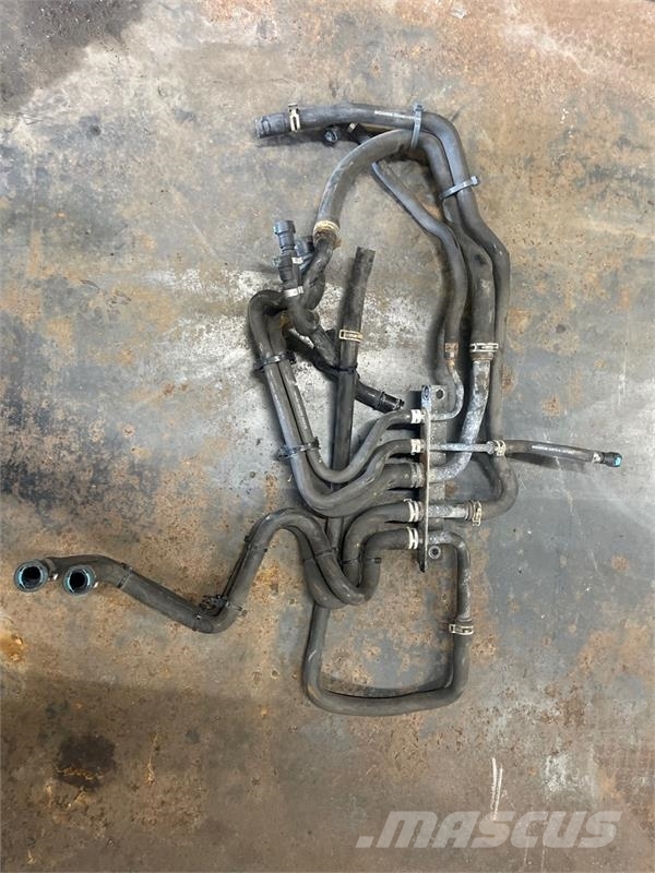 Scania KØLERSLANGER NGR 散热器