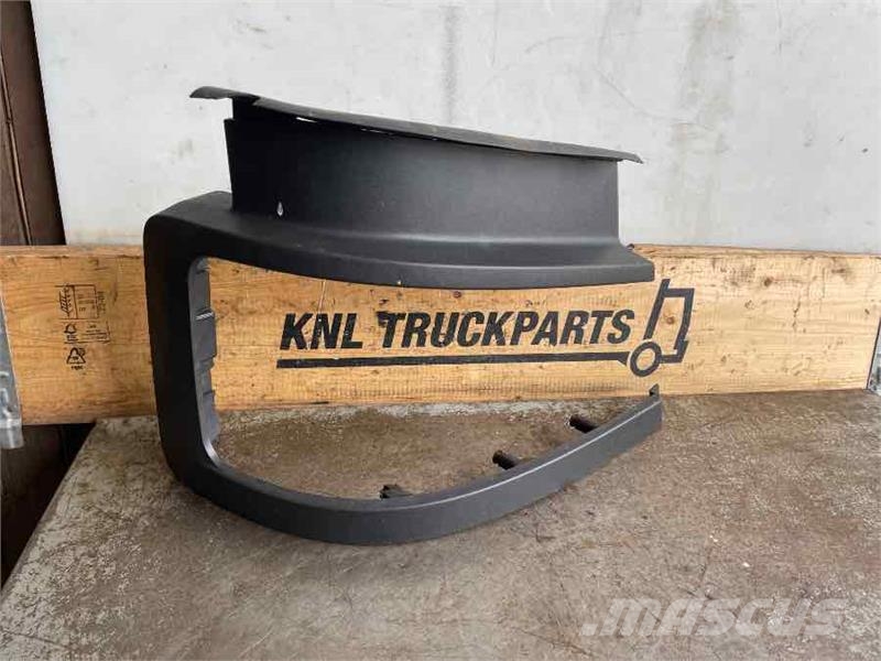 Scania LAMP COVER 2609157 Šasija un piekare