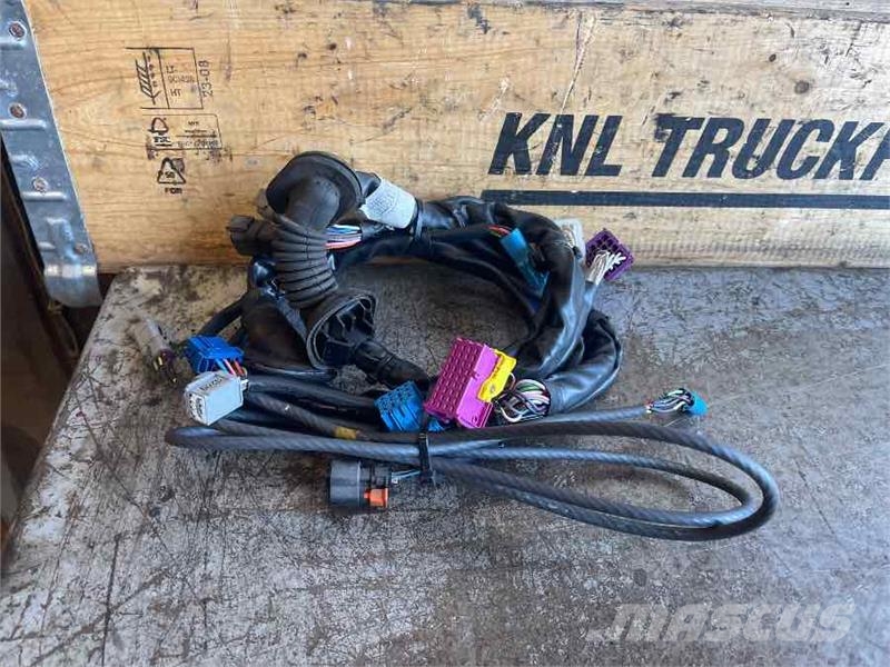 Scania LEFT DOOR CABELS 2553278 Cabines
