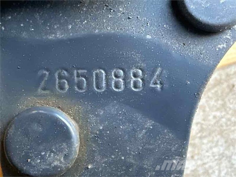 Scania LEFT SIDE HINGE 2650884 Chassis en ophanging