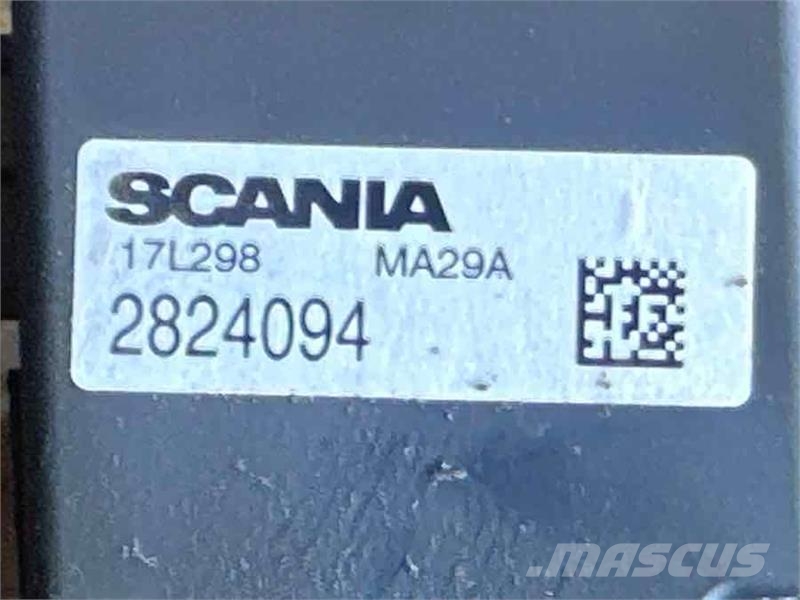 Scania LEVER / SWITCH INDICATOR/WIPER LEVER NGS 2824094 Cabinas