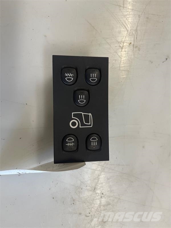 Scania LIGHT SWIFT 1507637 Elektronik
