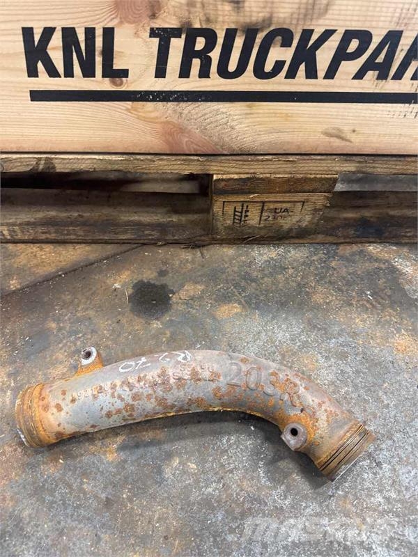 Scania MANIFOLD 1921203 Engines