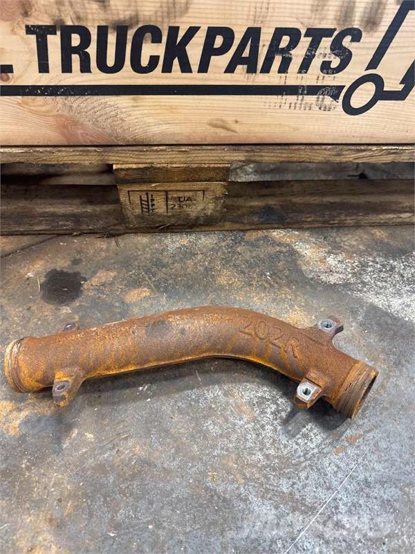 Scania MANIFOLD 1921202 Varikliai
