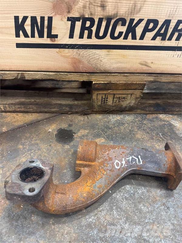 Scania MANIFOLD 2103607 엔진