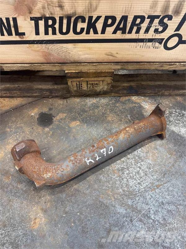 Scania MANIFOLD 2103619 Κινητήρες