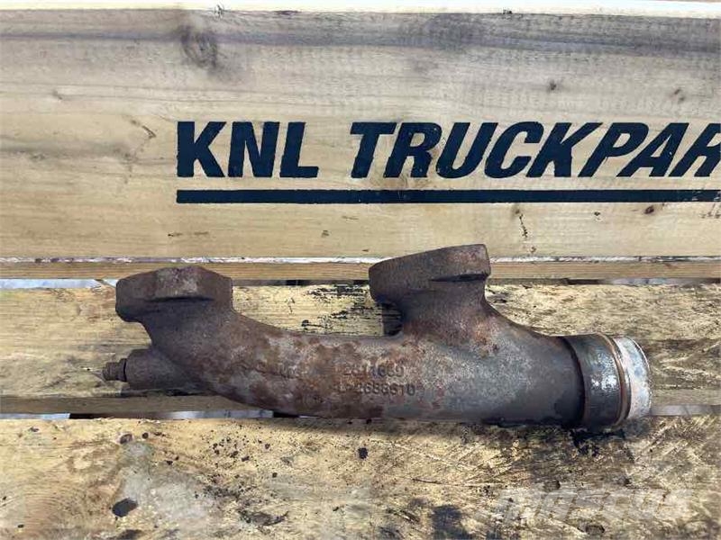 Scania MANIFOLD 2511689 Κινητήρες