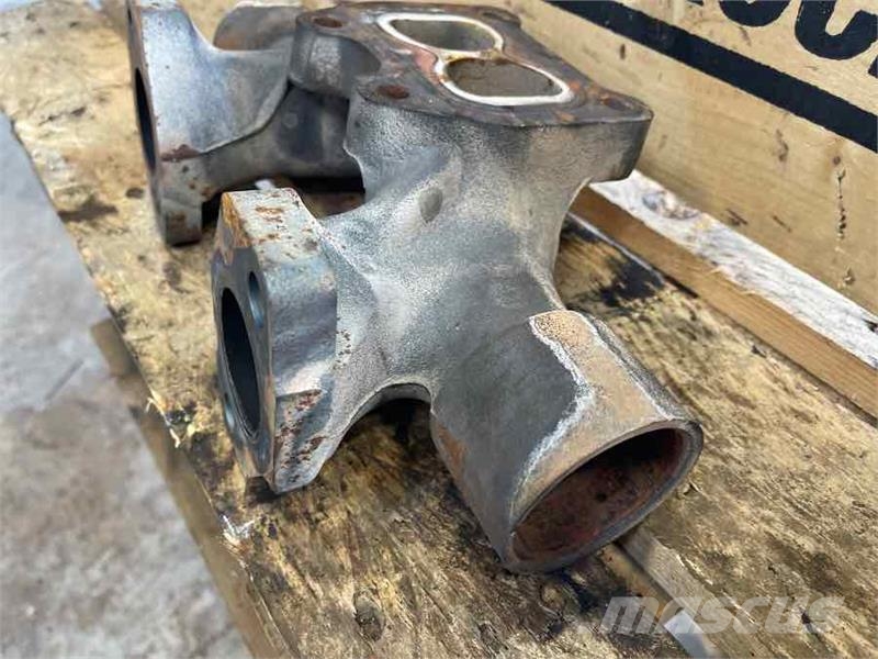 Scania MANIFOLD 2527177 Κινητήρες
