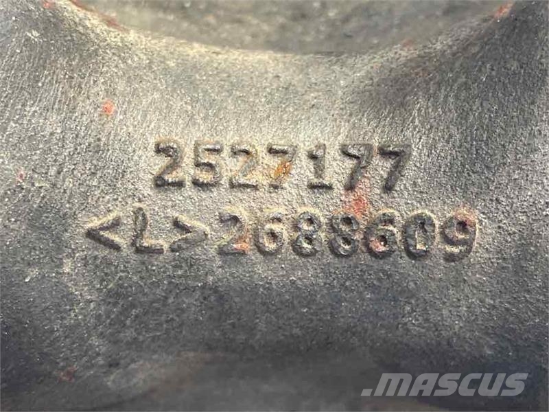Scania MANIFOLD 2527177 Κινητήρες
