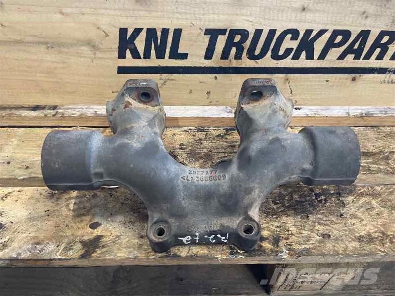 Scania MANIFOLD 2527177 Κινητήρες