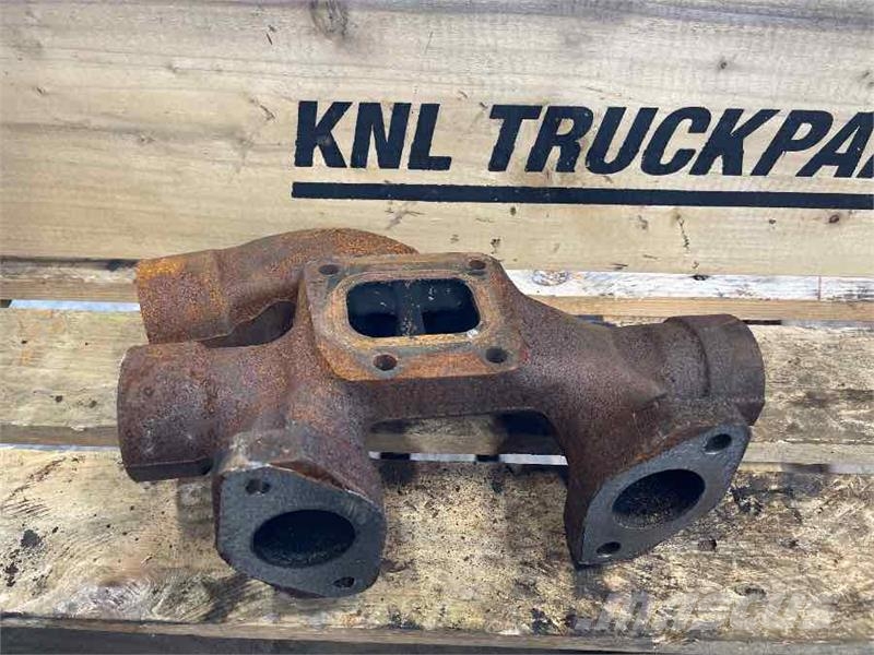 Scania MANIFOLD TURBO 1546234 Κινητήρες