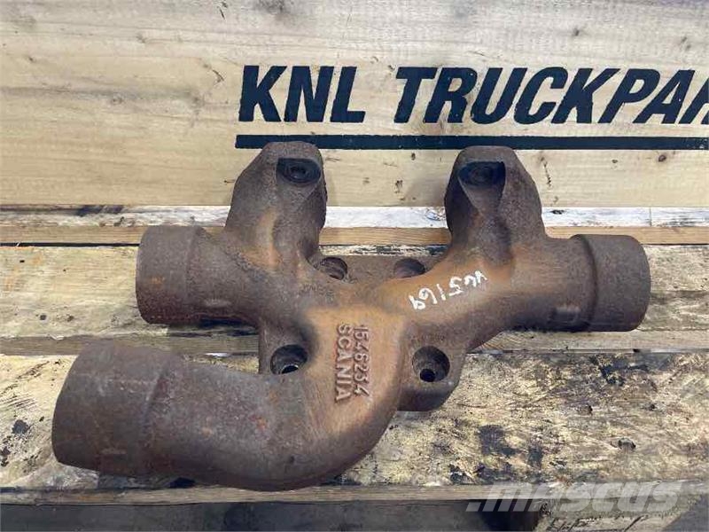 Scania MANIFOLD TURBO 1546234 Κινητήρες