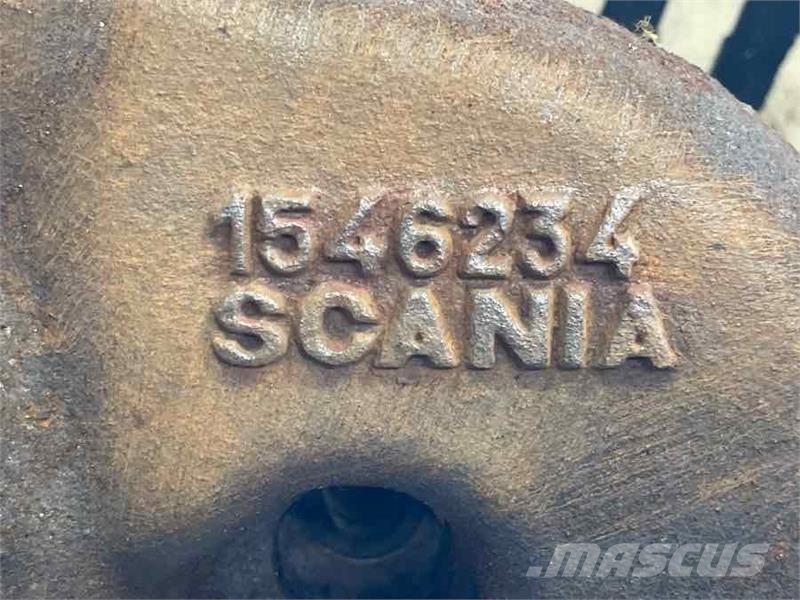 Scania MANIFOLD TURBO 1546234 Κινητήρες
