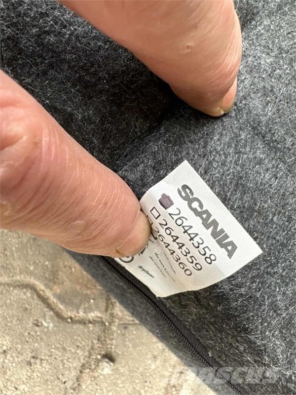Scania MATRESS BED 2644358 Καμπίνες και εσωτερικό