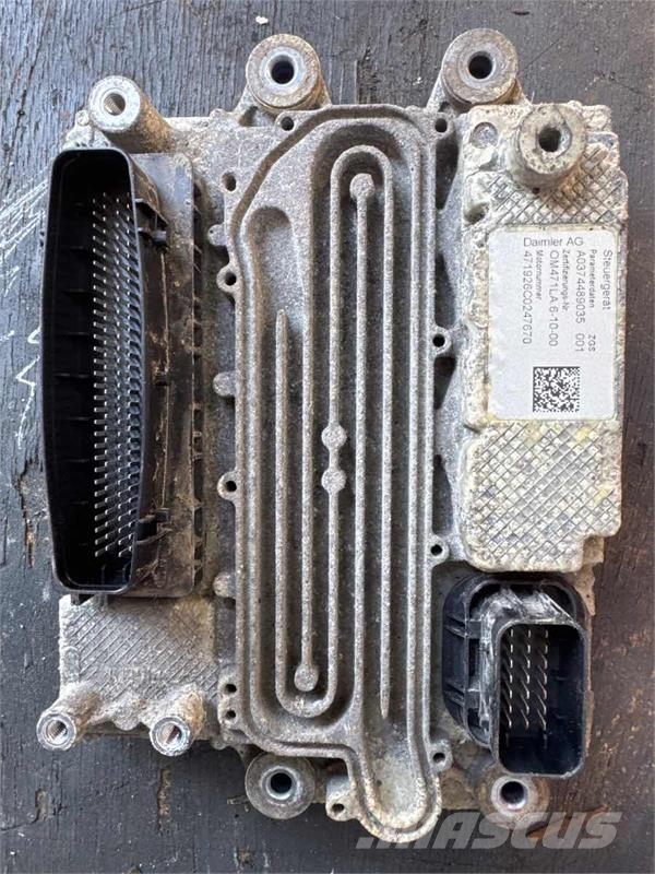 Scania MERCEDES ECU MCM2 A0014469735 Elektronika