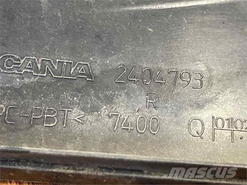 Scania MESH PANEL 2404793 الشاسيه والتعليق